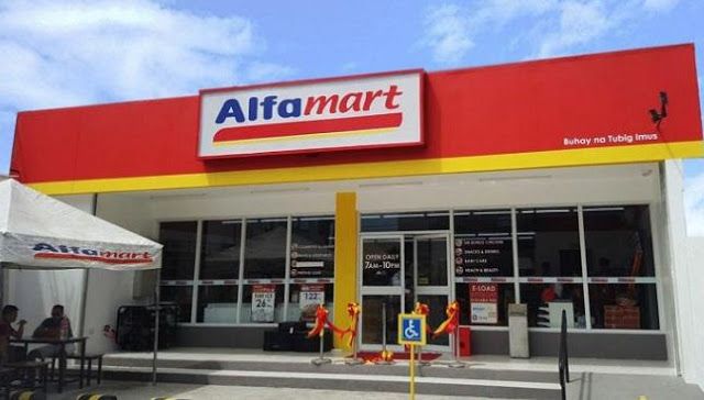 Alfamart Store 